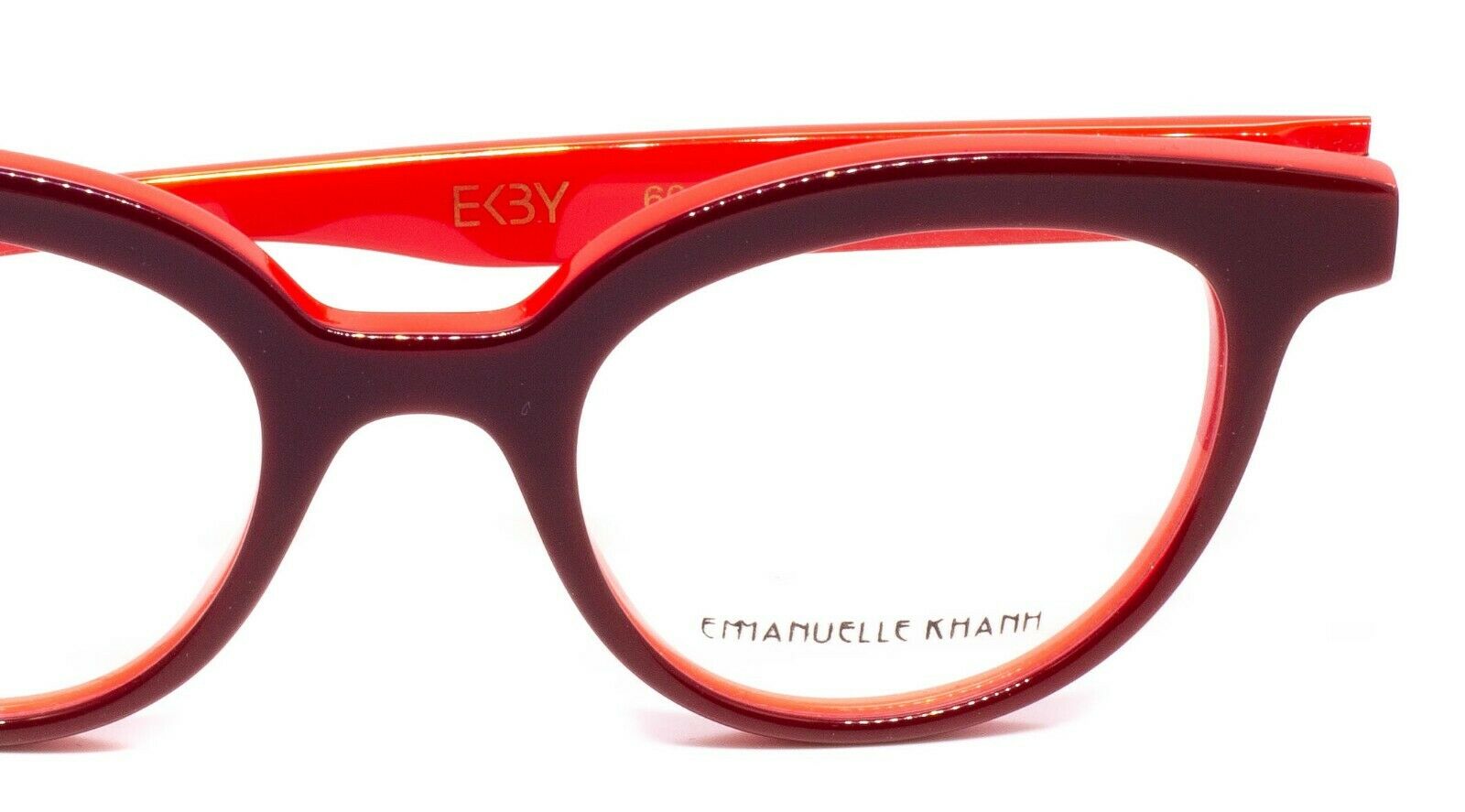 EMMANUELLE KHANH EK3Y 6067/551 Eyewear FRAMES RX Optical Eyeglasses Glasses New