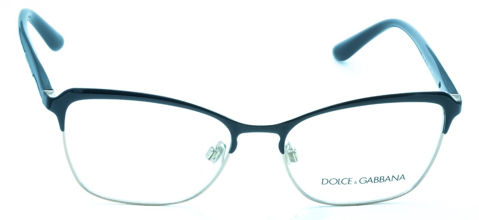 Dolce & Gabbana DG1286 01 553mm RX Optical Glasses Frames Eyewear - New Italy