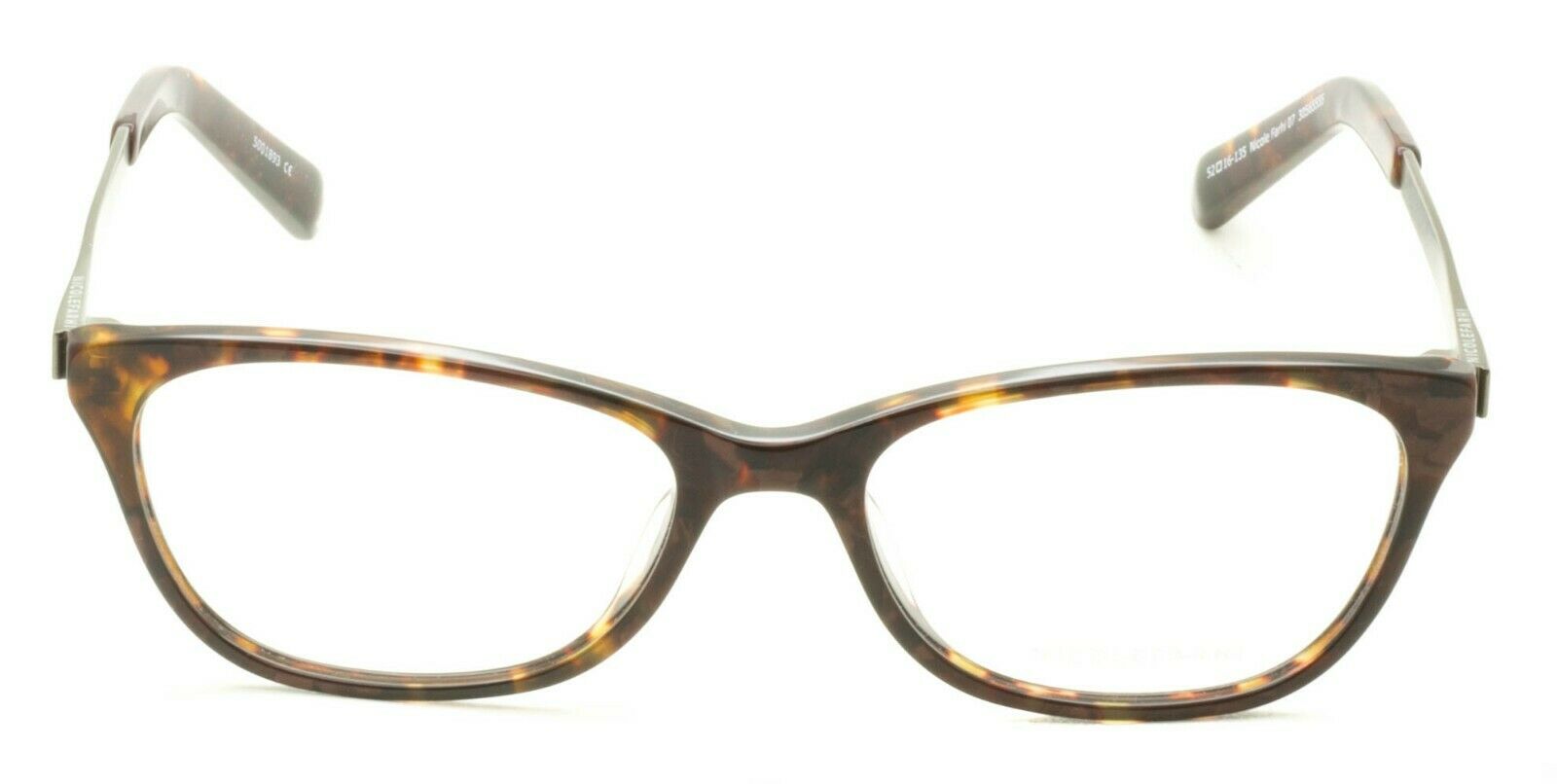 Nicole Farhi 07 30565555 52mm Eyewear Glasses RX Optical Eyeglasses FRAMES - New