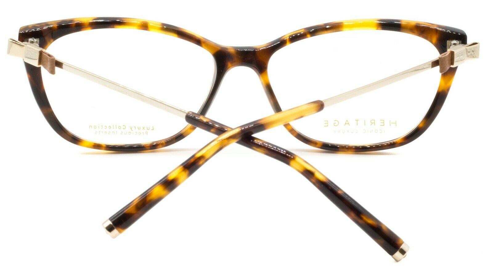 HERITAGE Iconic Luxury HEAF84 HH Eyewear FRAMES Eyeglasses RX Optical Glasses