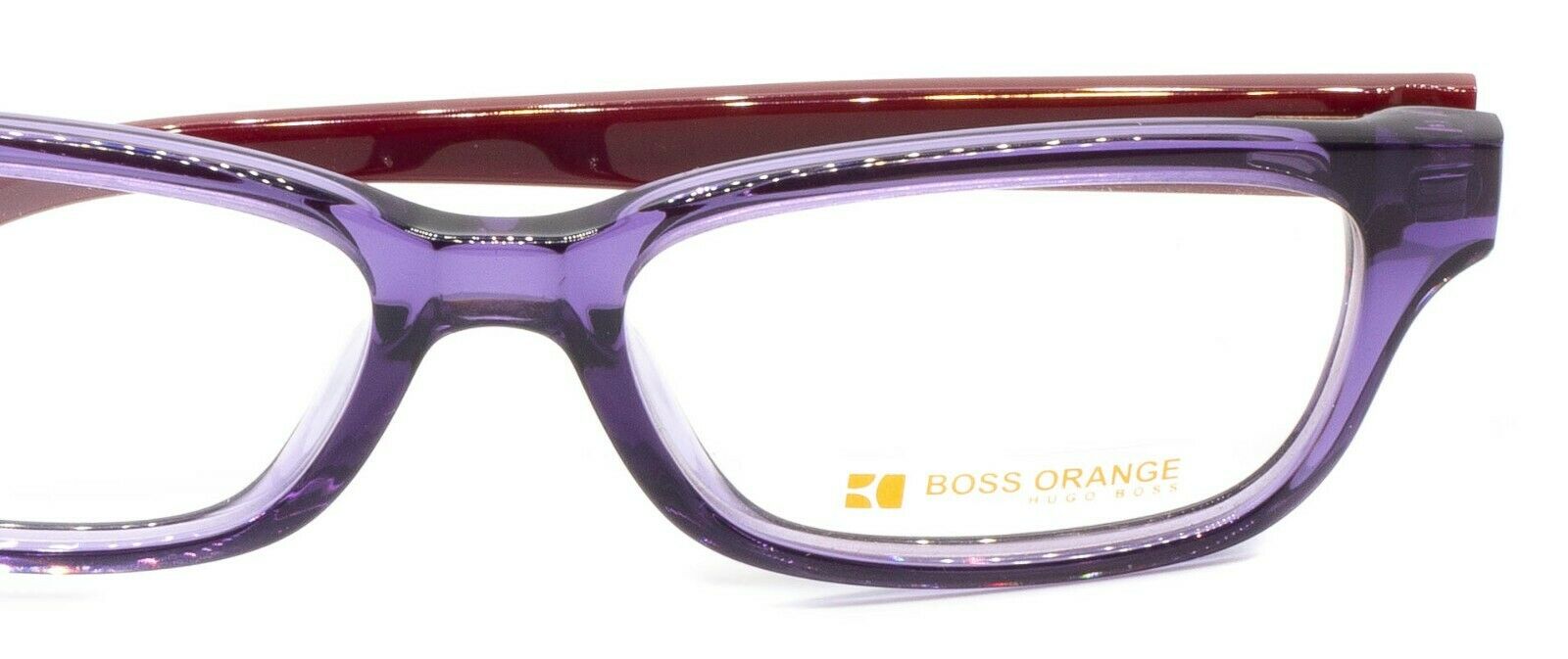 BOSS ORANGE BO 0091 25635782 49mm Eyewear FRAMES RX Optical Glasses Eyeglasses