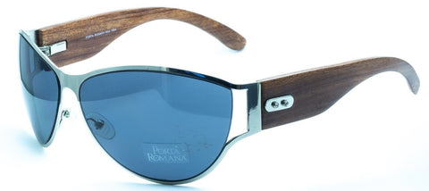 Hilton Eyewear Vintage Exclusive 025 C1 BR 48x19mm Sunglasses Shades FRAMES -NOS