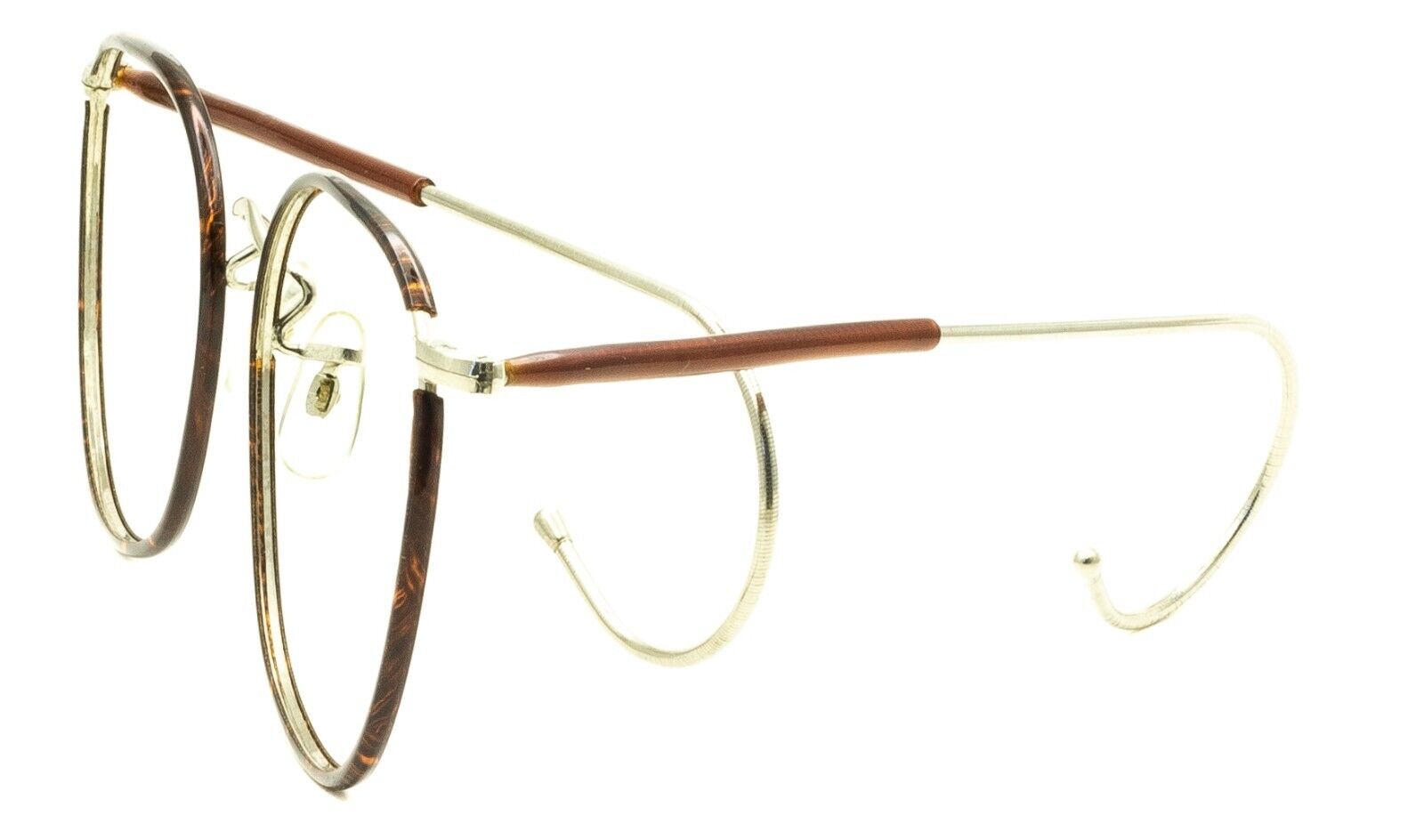 B.O.I.C.(SAVILE ROW) Quadra Rhodium 54x20mm Frames RX Optical Eyeglasses Glasses