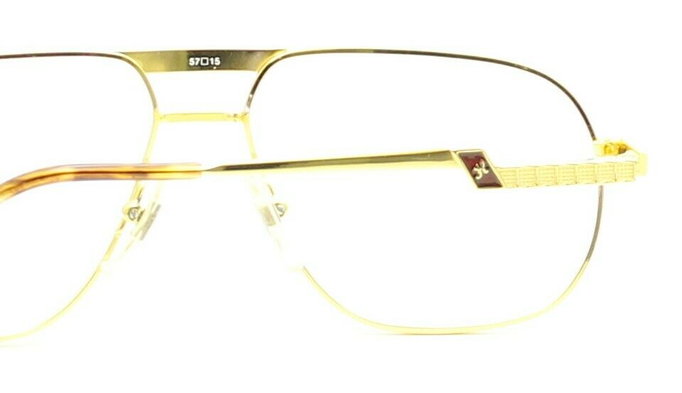 Hilton Eyewear Vintage Exclusive 022 C2 57x15mm FRAMES RX Optical Glasses - NOS