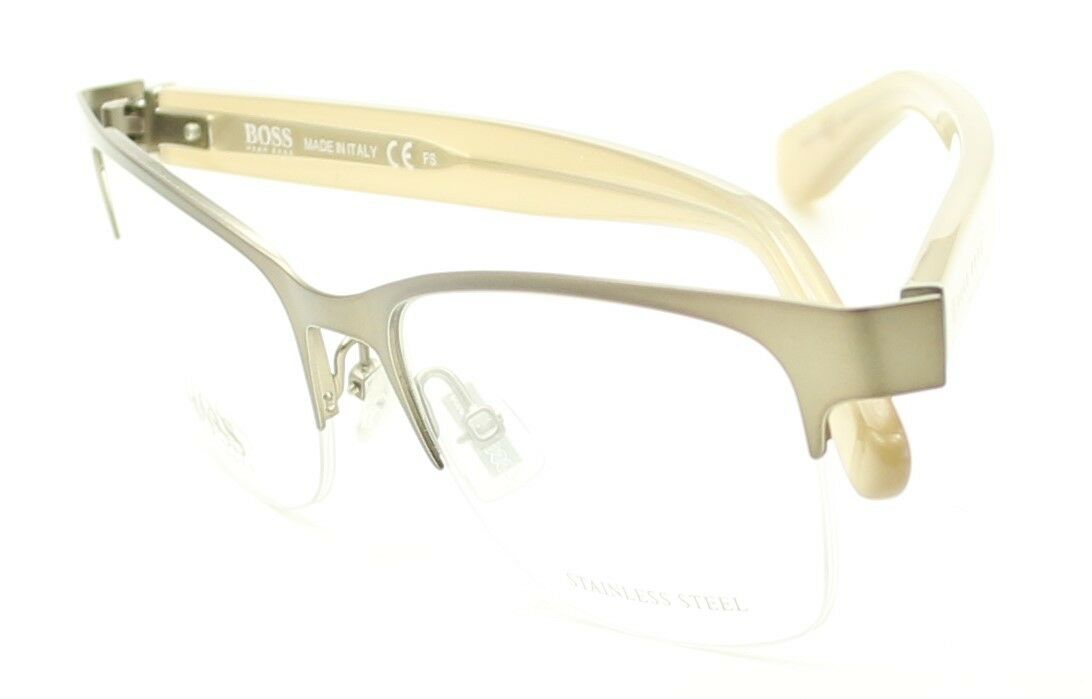 HUGO BOSS 0791 TBT 52mm Eyewear FRAMES Glasses ITALY RX Optical Eyeglasses - New