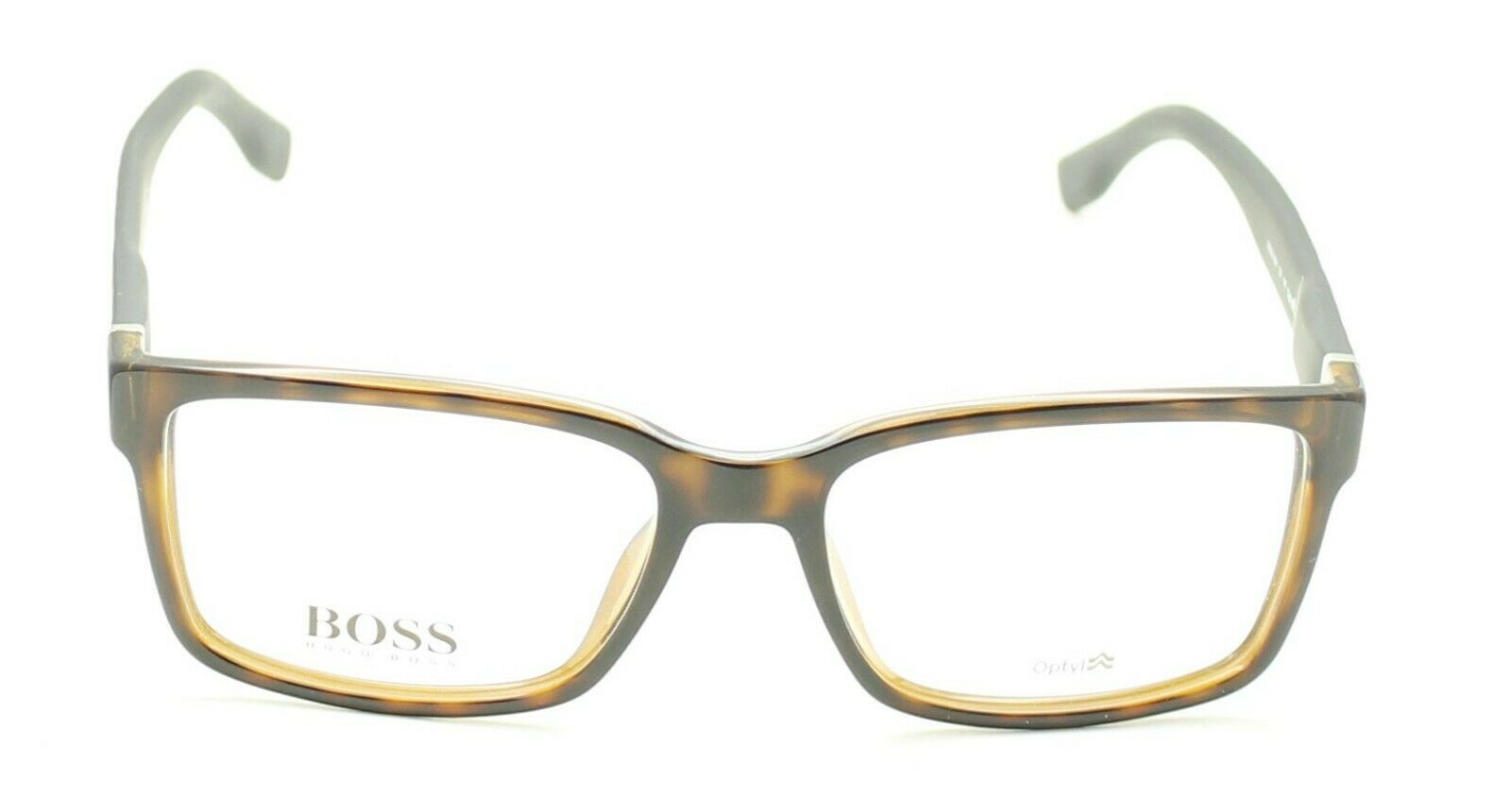 HUGO BOSS 0831 Z2I 55mm Eyewear FRAMES RX Optical Glasses Eyeglasses New - Italy