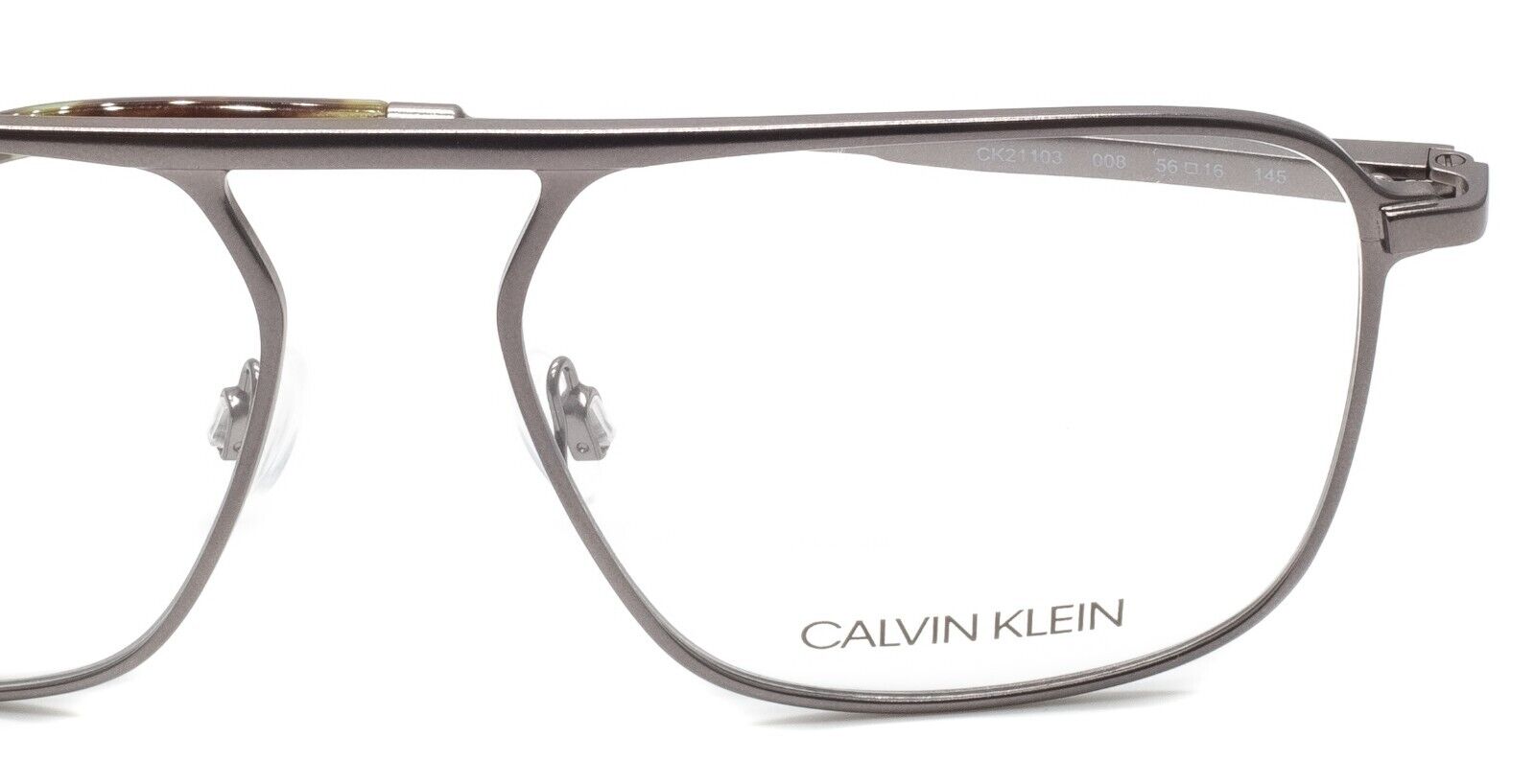 CALVIN KLEIN CK21103 008 56mm Eyewear RX Optical FRAMES Eyeglasses Glasses - New