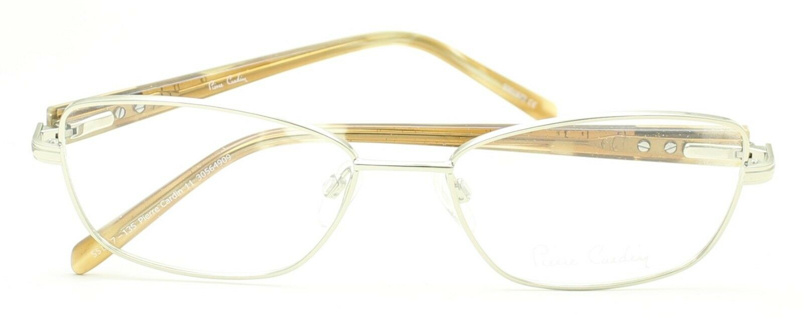 Pierre Cardin 11 30564909 55mm RX Optical FRAMES Glasses Eyewear Eyeglasses -New