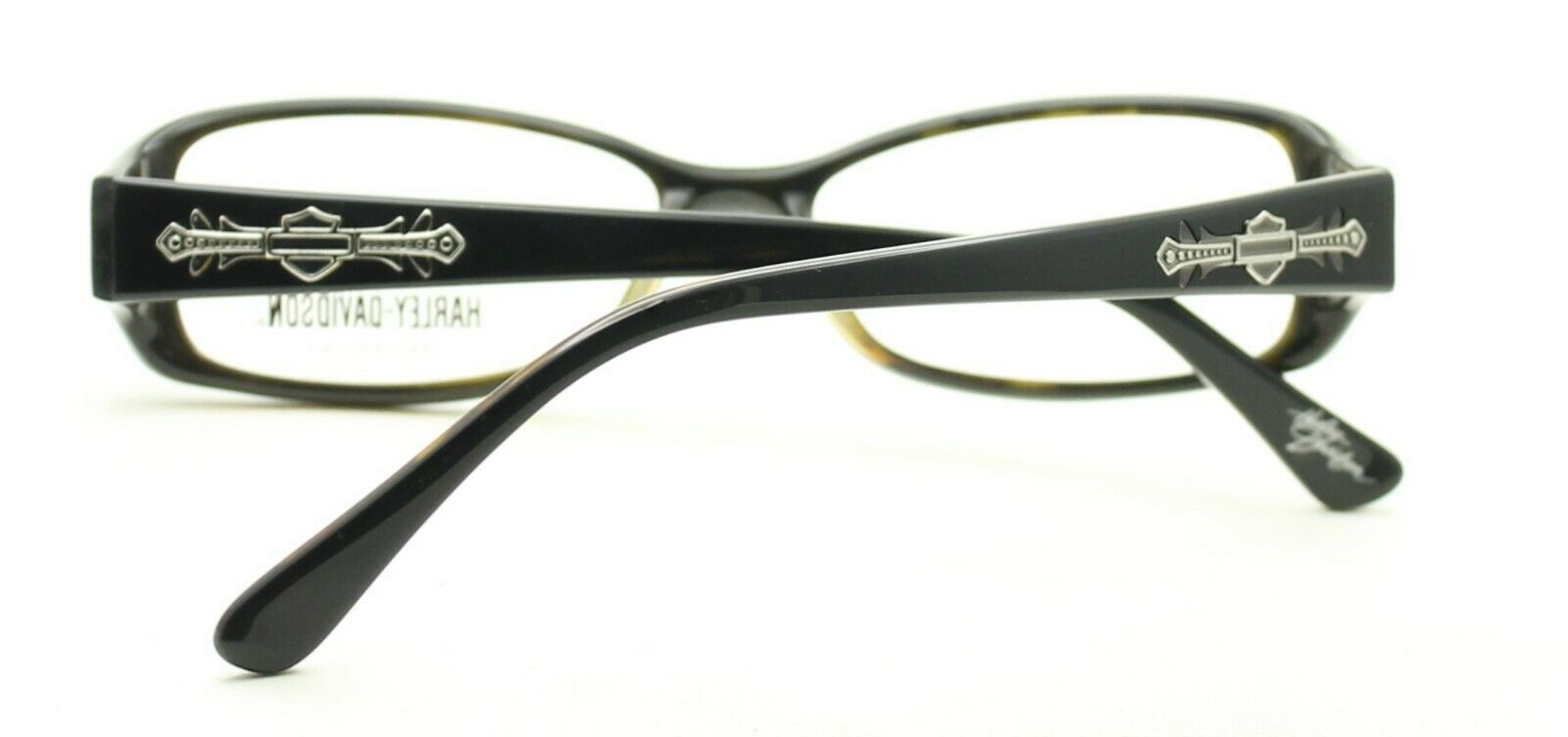 HARLEY-DAVIDSON HD500 BLK Eyewear FRAMES RX Optical Eyeglasses Glasses New BNIB