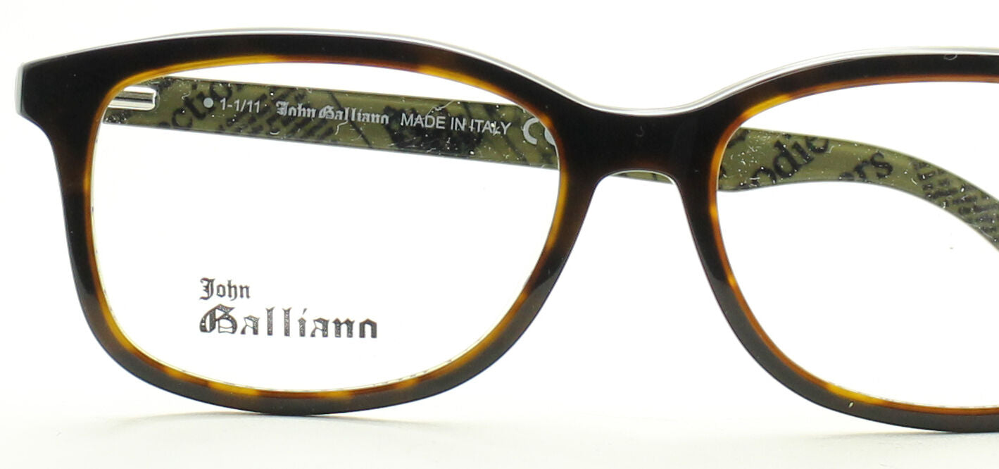 JOHN GALLIANO JG5011 col.056 Eyewear RX Optical FRAMES NEW Eyeglasses - BNIB