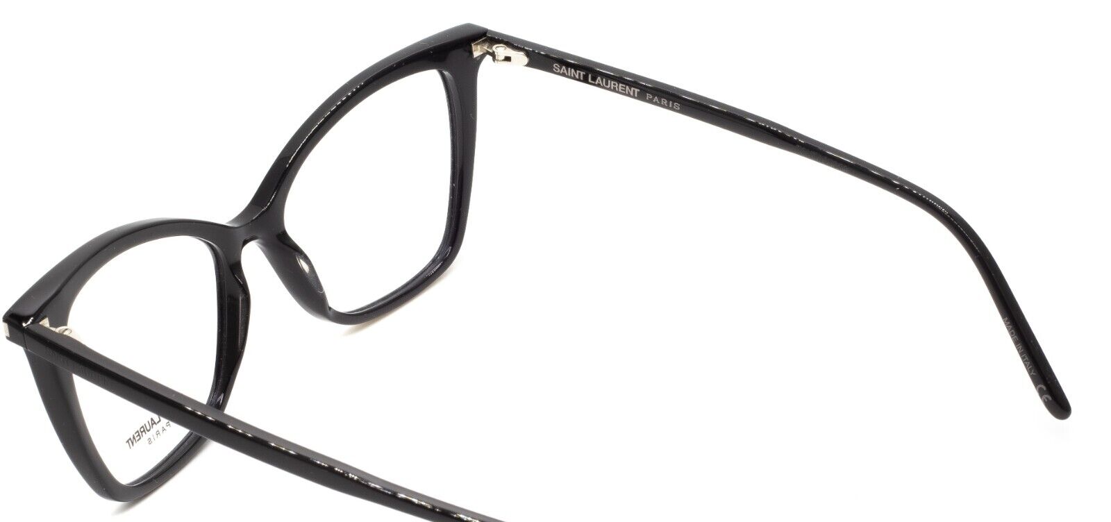 Saint Laurent Paris SL 386 001 53mm Eyewear FRAMES RX Optical Eyeglasses Glasses