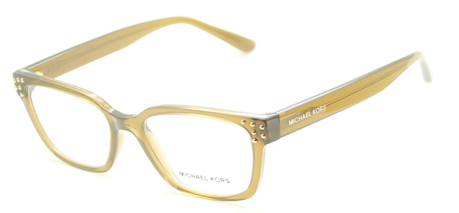 MICHAEL KORS MK 4056 (Vancouver) 3349 51mm Eyewear FRAMES RX Optical Glasses New