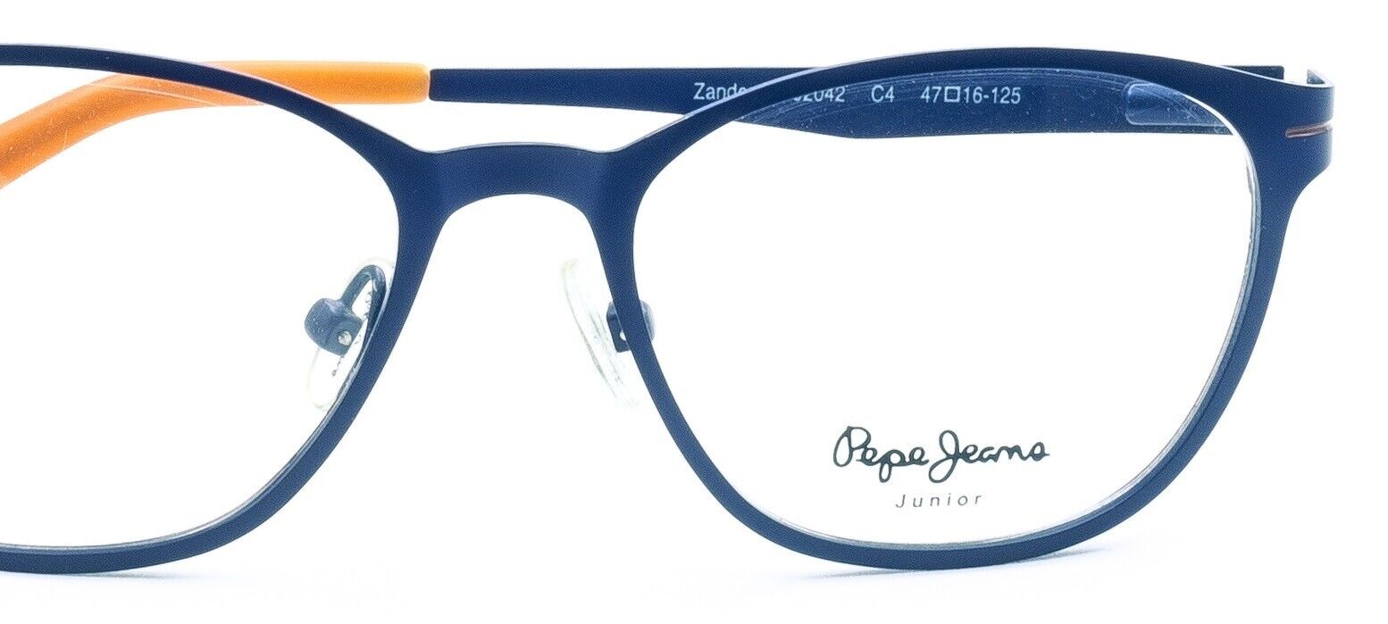 PEPE JEANS Junior Zander PJ2042 C4 47mm Eyewear FRAMES Glasses RX Optical - New