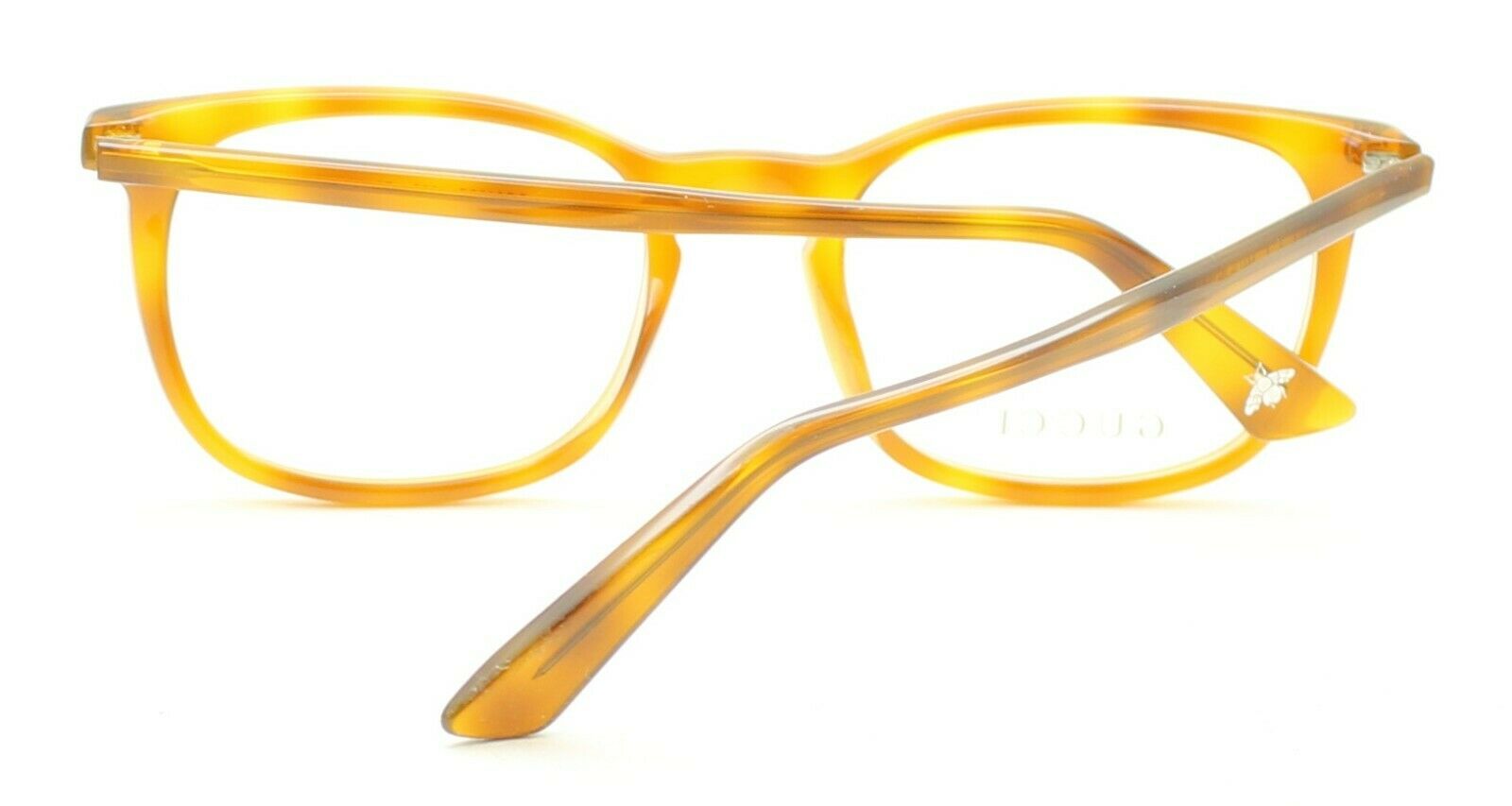 GUCCI GG 0122O 008 54mm Eyewear FRAMES Glasses RX Optical Eyeglasses New - Italy