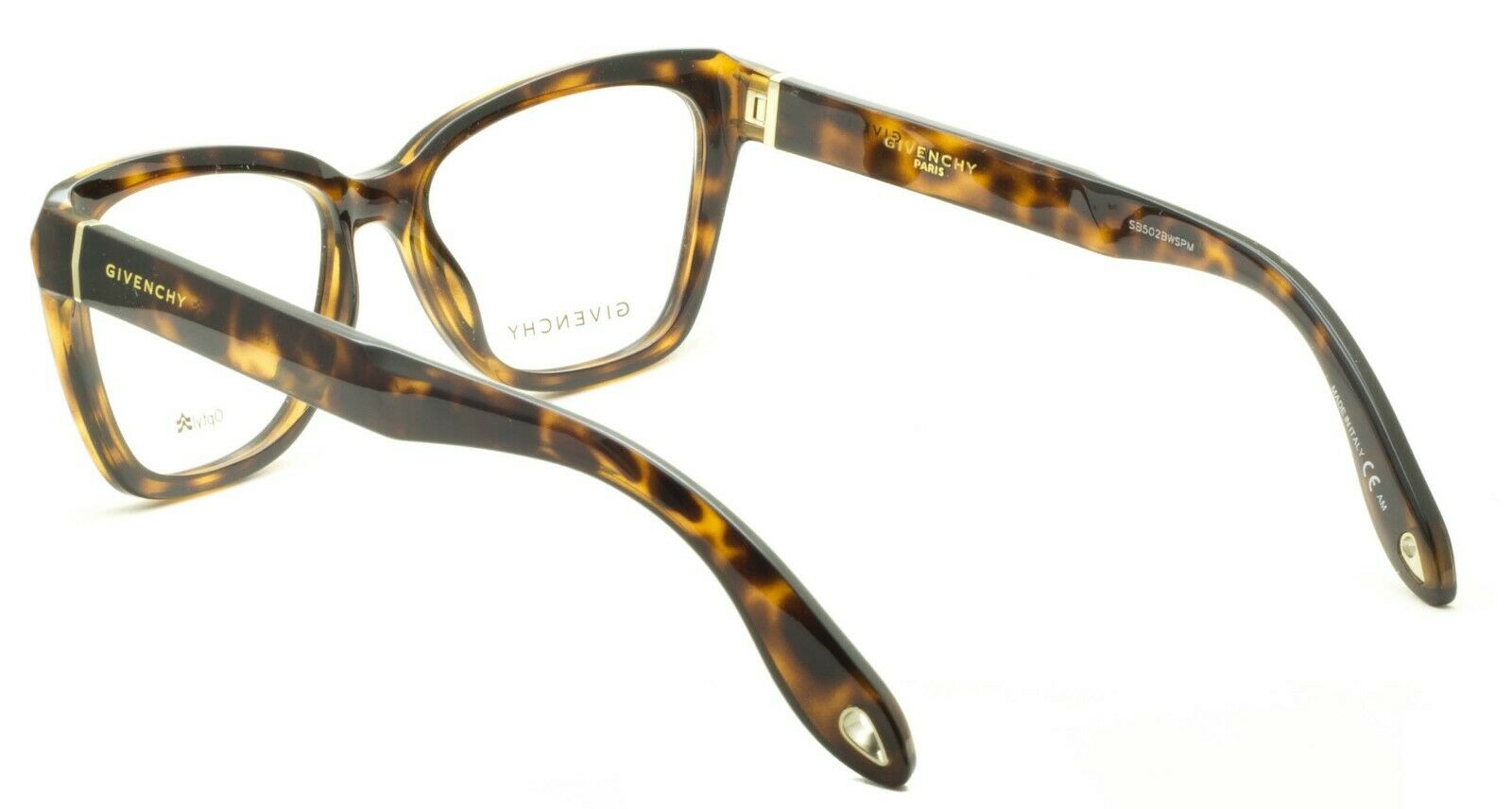 GIVENCHY PARIS GV 0005 LSD 52mm Eyewear FRAMES RX Optical Glasses Eyeglasses-New