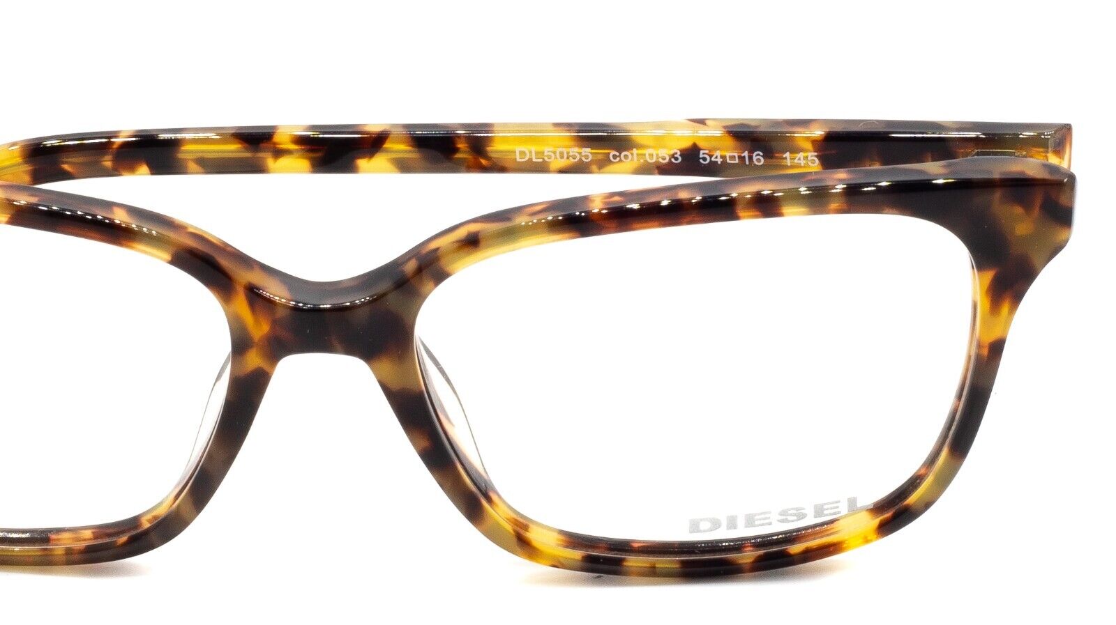 DIESEL DL 5055 col.053 54mm Eyewear FRAMES RX Optical Eyeglasses Glasses - New