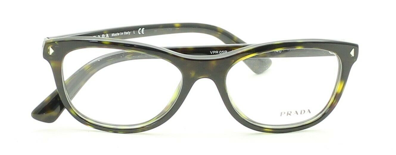 PRADA VPR 05R 2AU-1O1 51mm Eyewear FRAMES RX Optical Eyeglasses Glasses - Italy