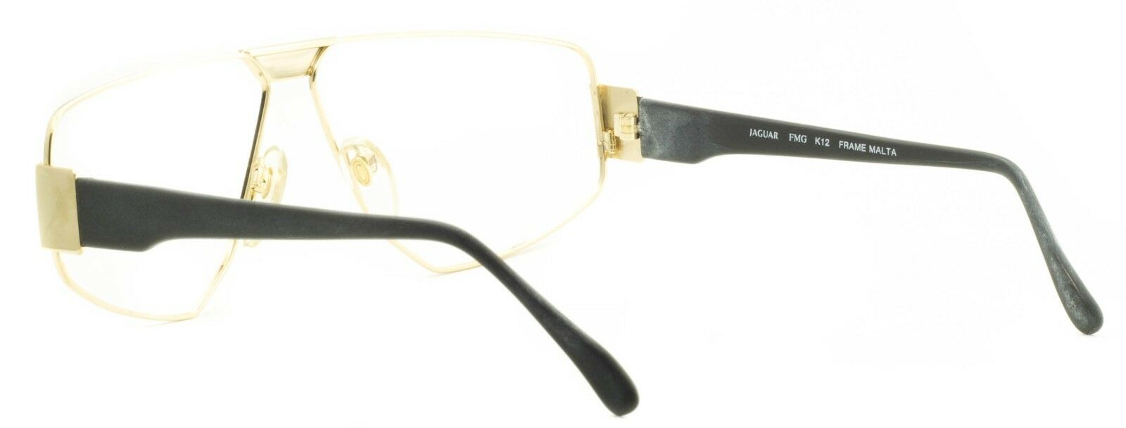 JAGUAR VINTAGE Mod. 719-610 Eyewear RX Optical FRAMES Eyeglasses Glasses - Malta