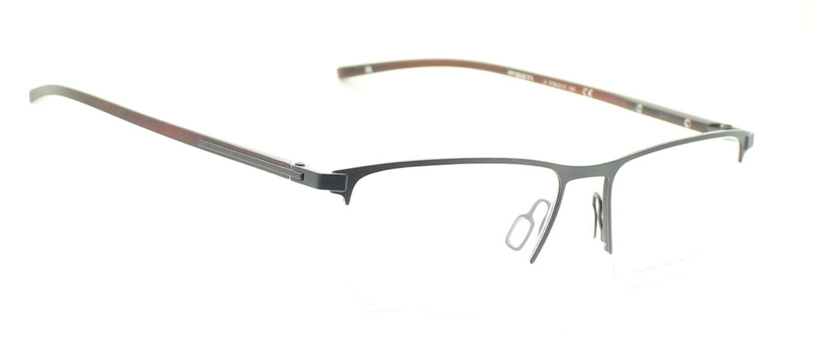 PORSCHE DESIGN P8371 A Eyewear RX Optical FRAMES Glasses Eyeglasses - New Italy