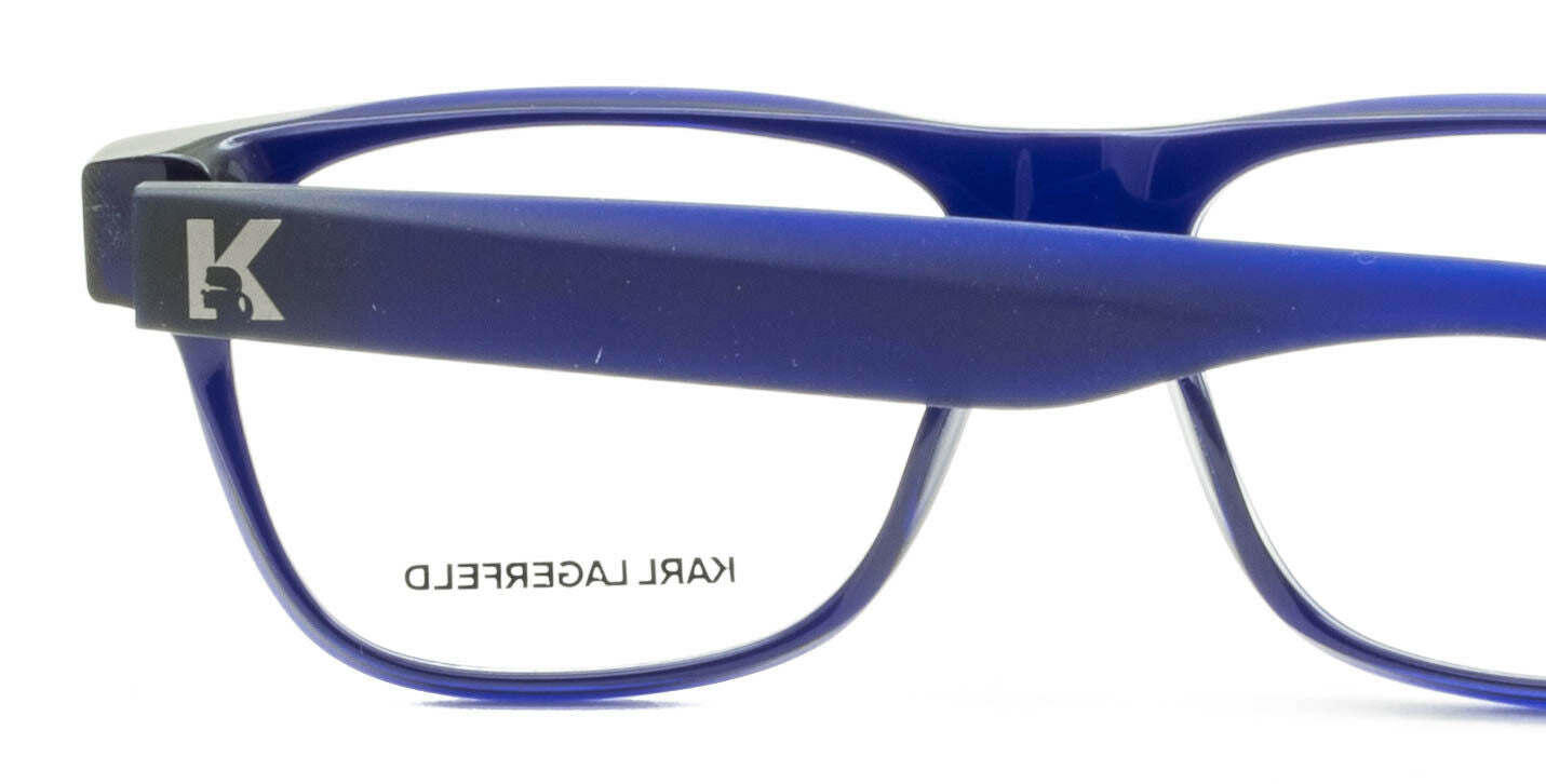 KARL LAGERFELD KL 872 077 53mm Eyewear FRAMES NEW RX Optical Eyeglasses Glasses