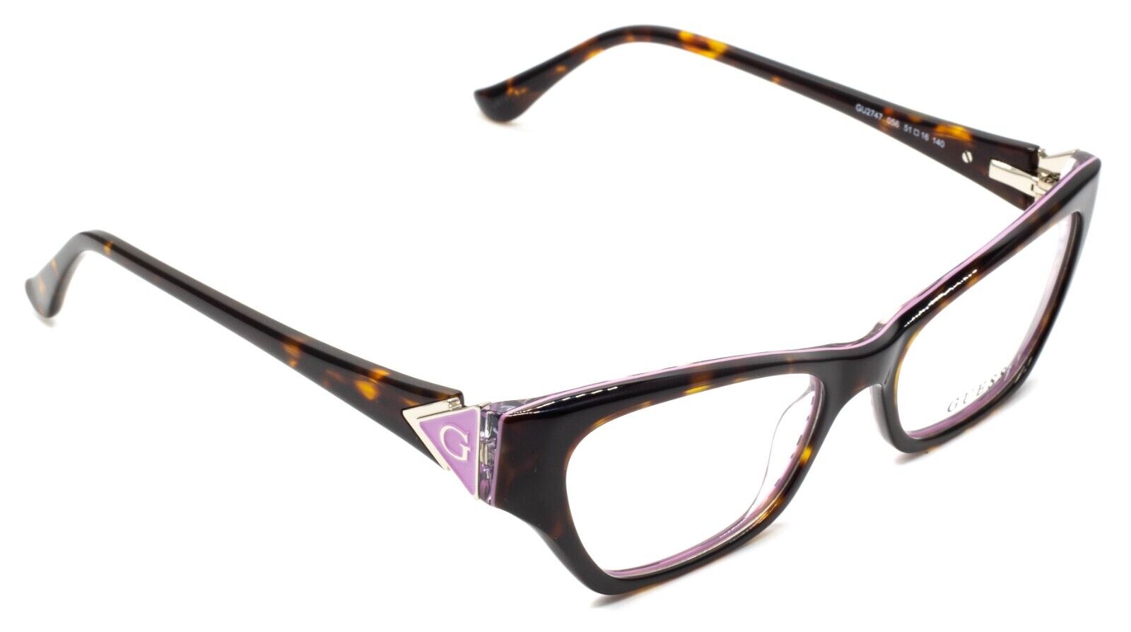 GUESS GU2747 056 51mm Eyewear FRAMES Eyeglasses RX Optical Glasses - New BNIB