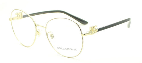 Dolce & Gabbana DG 1339 02 54mm RX Optical Glasses Eyewear Frames - New Italy