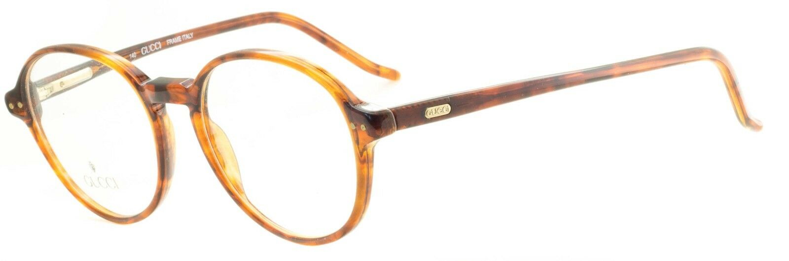 GUCCI GG 1144 B27 Eyewear FRAMES NEW Glasses RX Optical Eyeglasses ITALY - BNIB