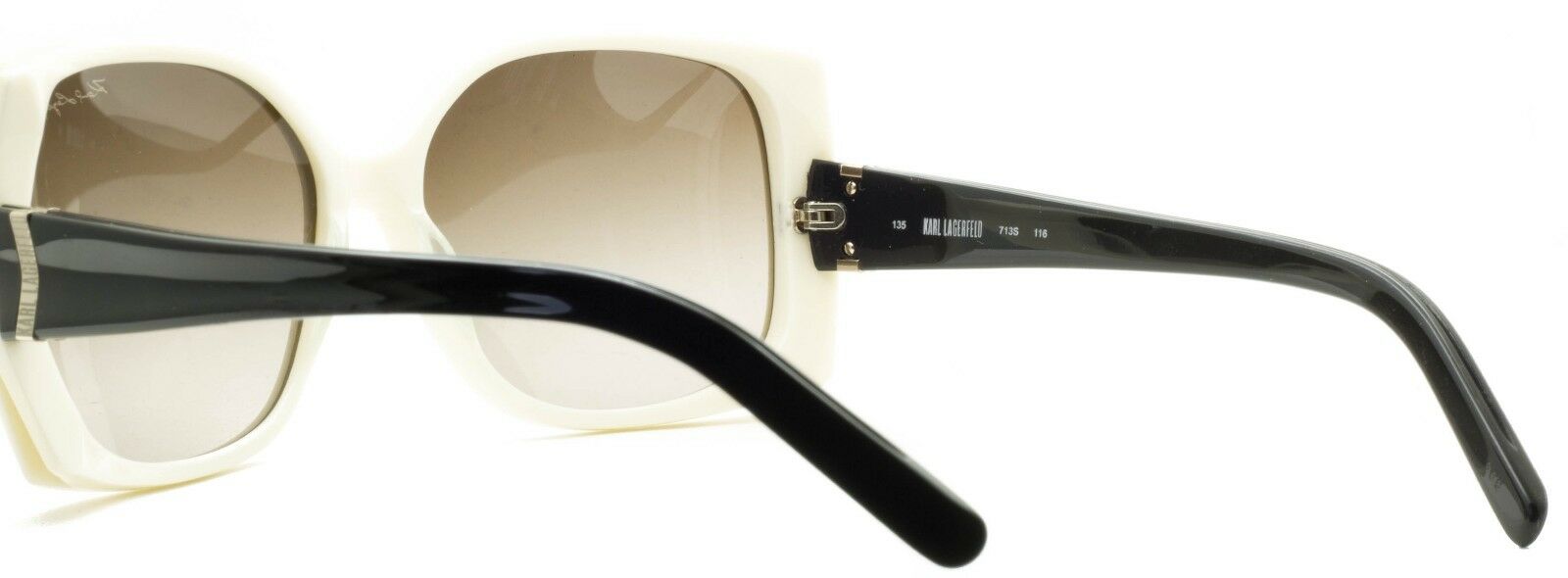 KARL LAGERFELD 713S 116 Large Sunglasses Shades Eyeglasses Frames Glasses - New