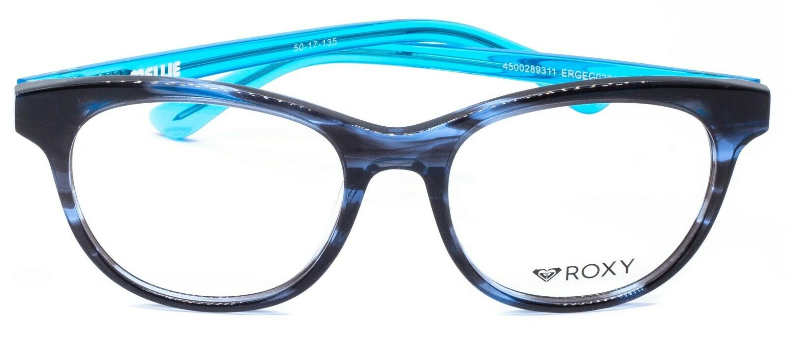 ROXY ERGEG03012/EBLU MELLIE 50mm Eyewear FRAMES Glasses RX Optical Eyeglasses