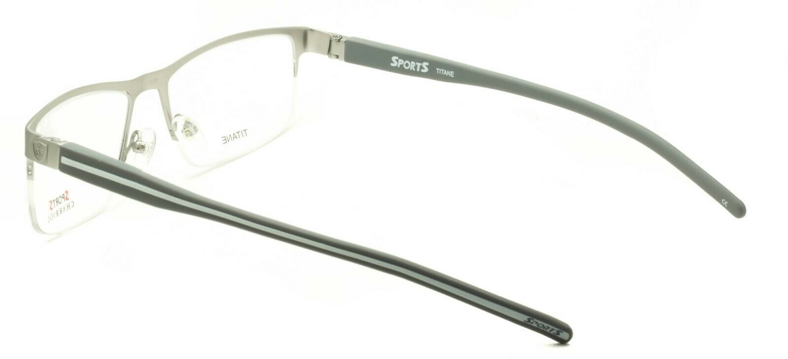 CHARRIOL SPORTS SP23052 C3 55mm FRAMES Glasses RX Optical Eyewear France - New