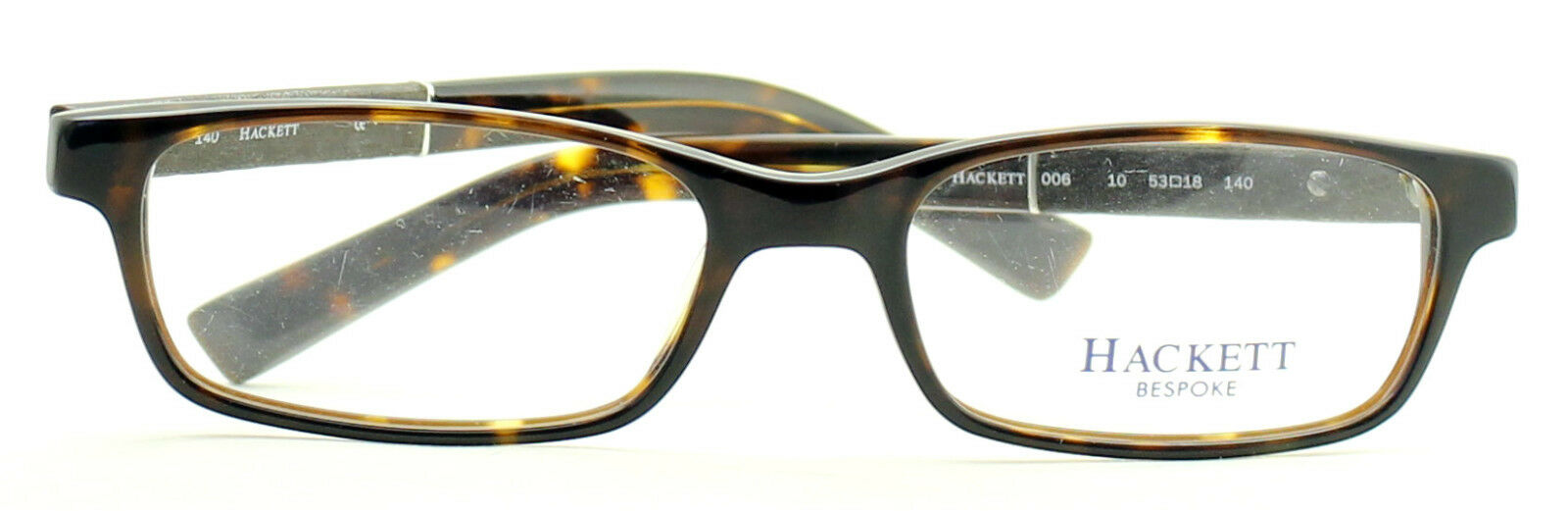 HACKETT 006 10 Eyewear FRAMES RX Optical Glasses BNIB New Eyeglasses - TRUSTED