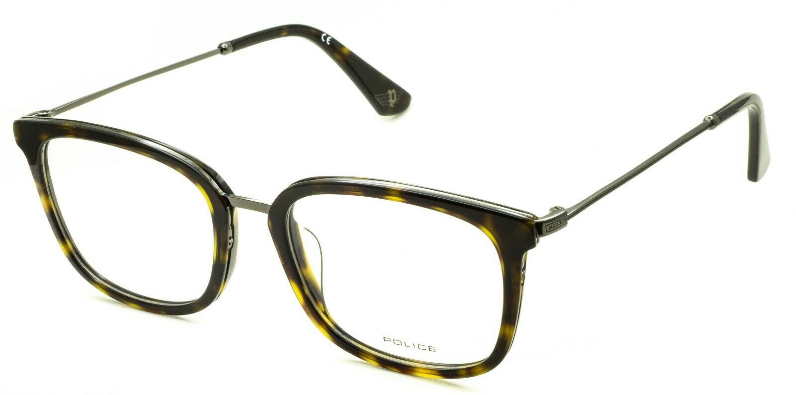 POLICE VPL 561 COL. 0722 AVENUE 3 51mm Eyewear FRAMES Glasses RX Optical - New