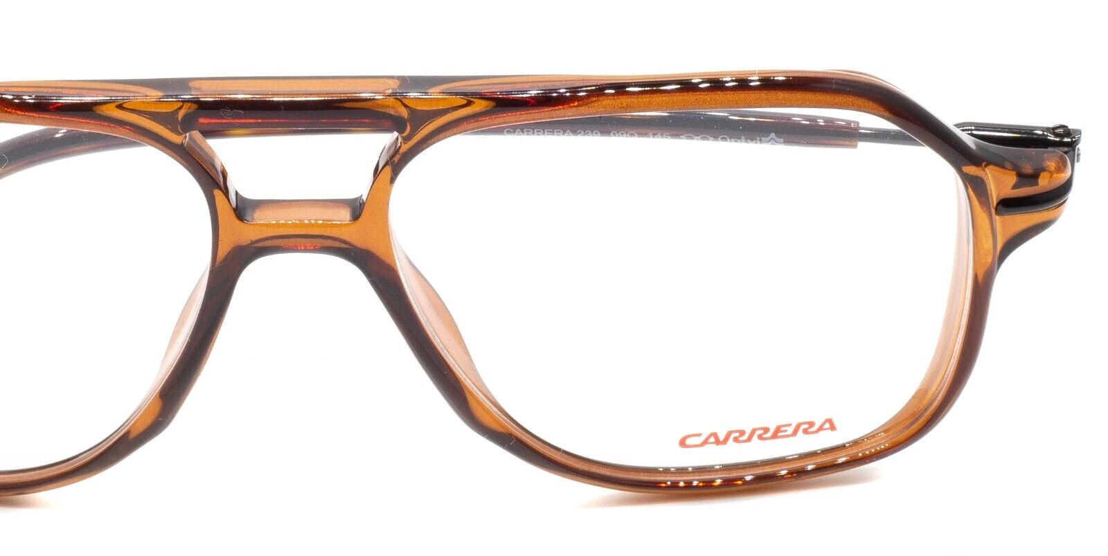 CARRERA 239 09Q 54mm Eyewear FRAMES Glasses RX Optical Eyeglasses - New