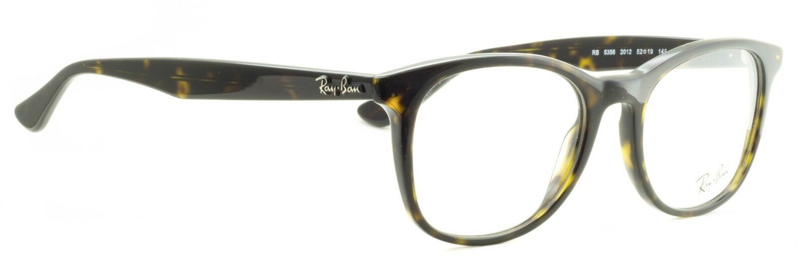 RAY BAN RB 5356 2012 52mm RX Optical FRAMES NEW RAYBAN Glasses Eyewear - TRUSTED