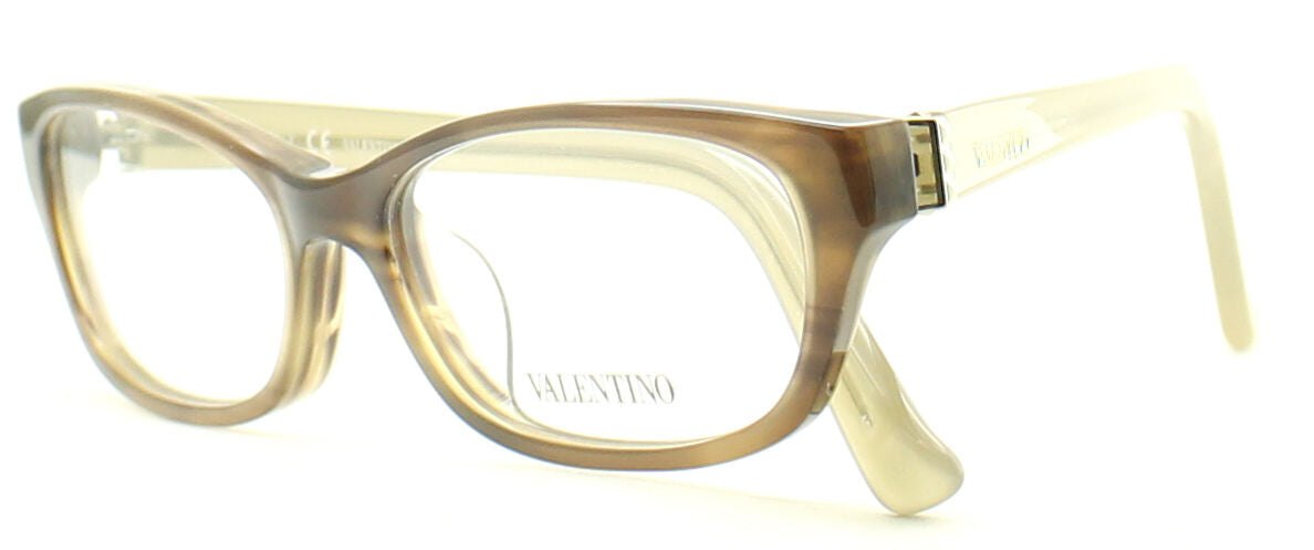 VALENTINO V2618 236 Eyewear FRAMES RX Optical Eyeglasses Glasses Italy New -BNIB