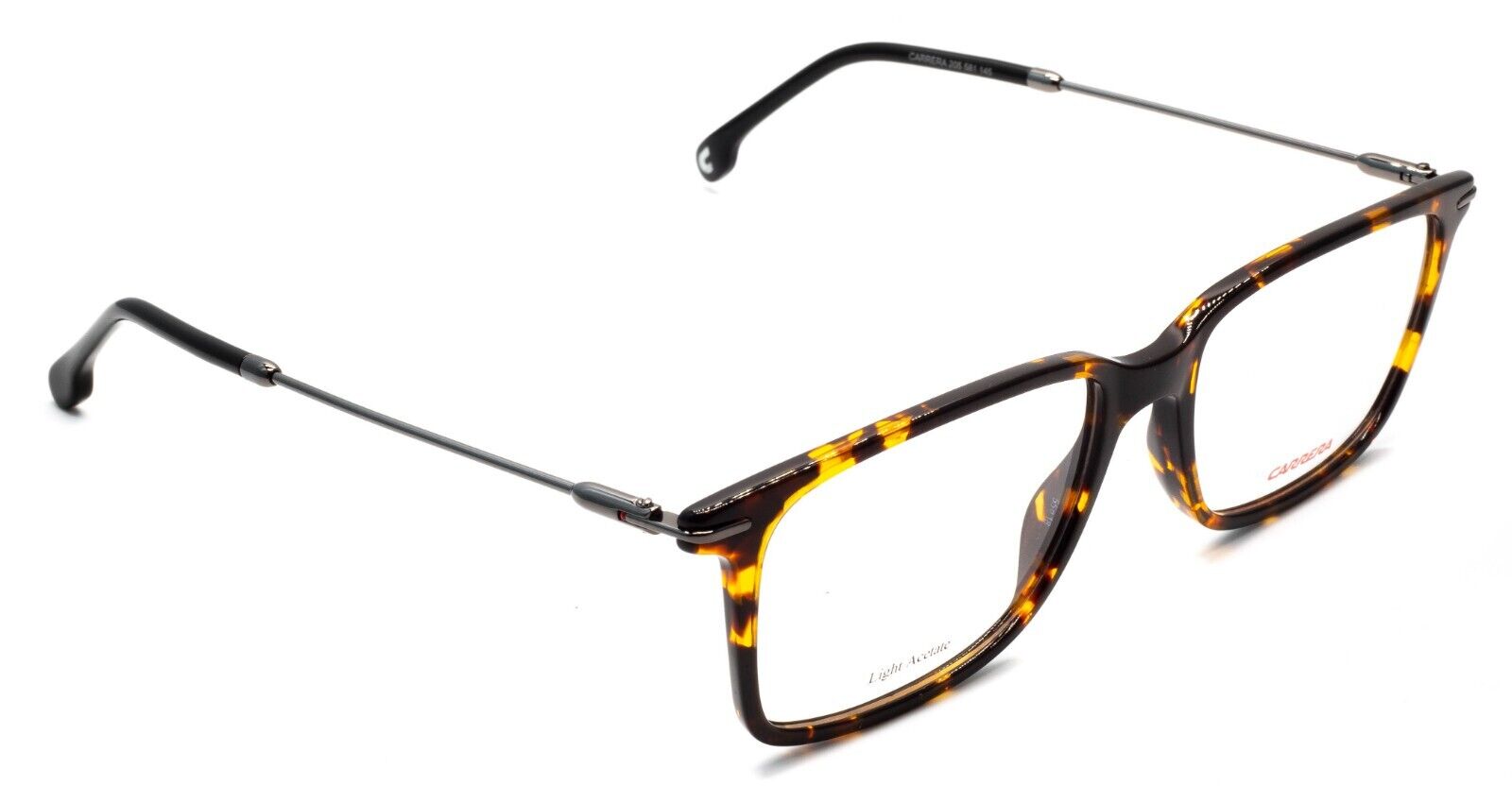 CARRERA 205 581 55mm Eyewear FRAMES Glasses RX Optical Eyeglasses New - Italy