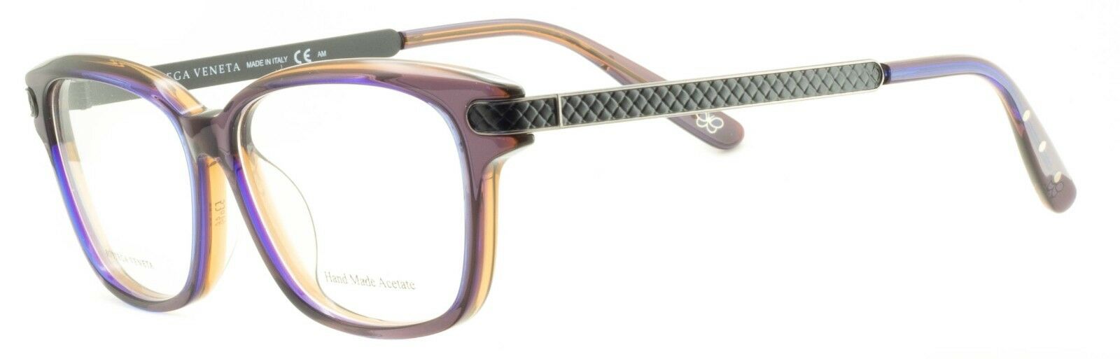 BOTTEGA VENETA B.V. 295/F CSE FRAMES NEW Glasses RX Optical Eyewear New - BNIB