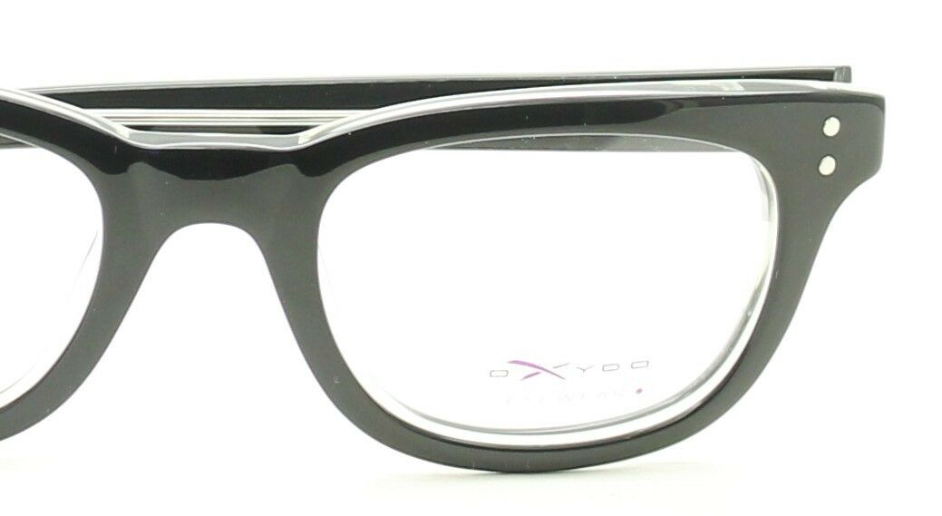 OXYDO X278 MH9 49mm Eyewear FRAMES Glasses RX Optical Eyeglasses New - TRUSTED