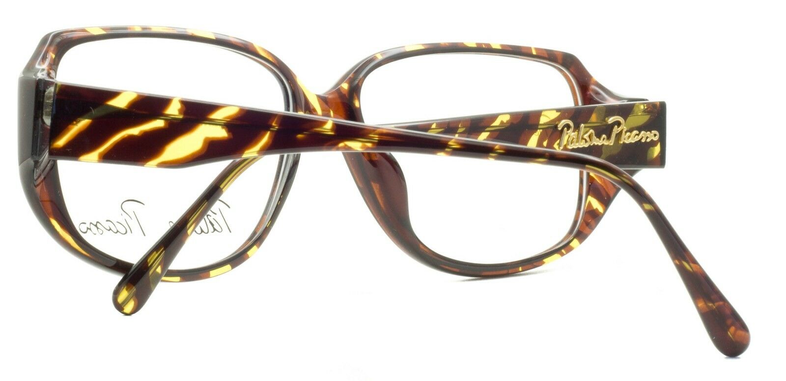 PALOMA PICASSO 3735 10 Vintage FRAMES NEW Glasses RX Optical Eyewear Eyeglasses