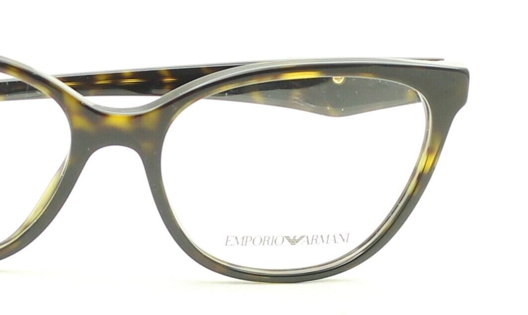 EMPORIO ARMANI EA 3172 5234 54mm Eyewear FRAMES RX Optical Glasses EyeglassesNew