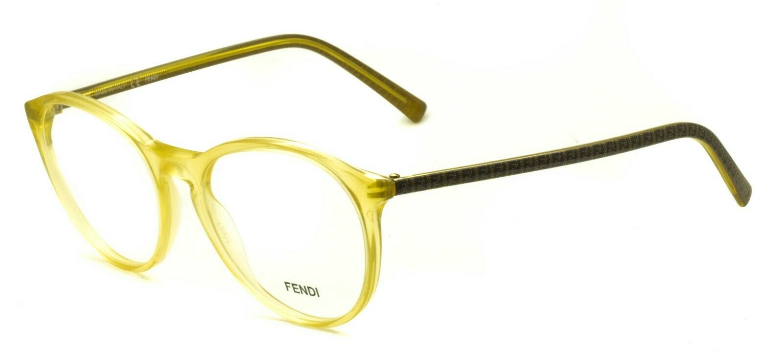 FENDI F1021 249 50mm Eyewear RX Optical FRAMES Glasses Eyeglasses New BNIB Italy