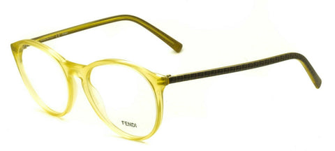 FENDI F867 216 48mm Eyewear RX Optical FRAMES Glasses Eyeglasses New BNIB Italy