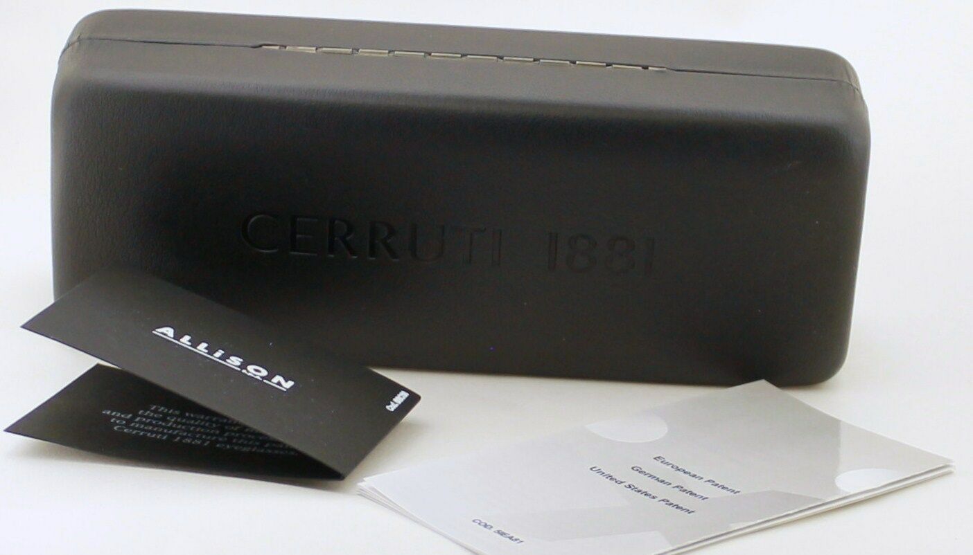 CERRUTI 1881 CE04704 Extreme Eyewear RX Optical FRAMES Eyeglasses Glasses - BNIB