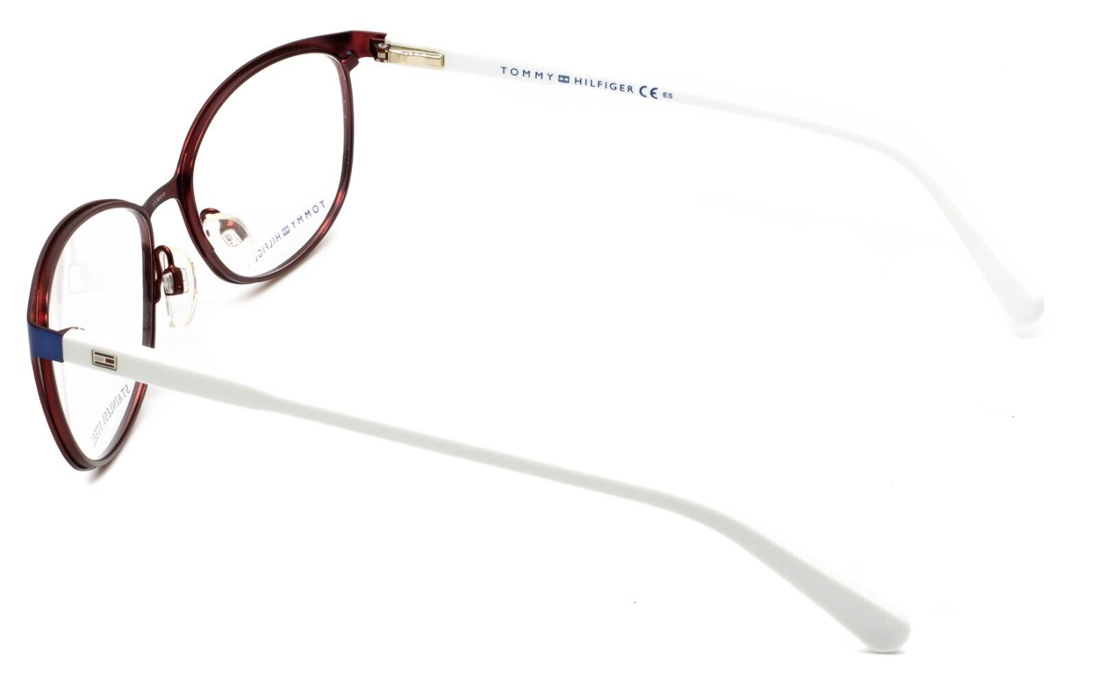 TOMMY HILFIGER TH 1319 VKO53mm  Eyewear FRAMES Glasses RX Optical Eyeglasses New