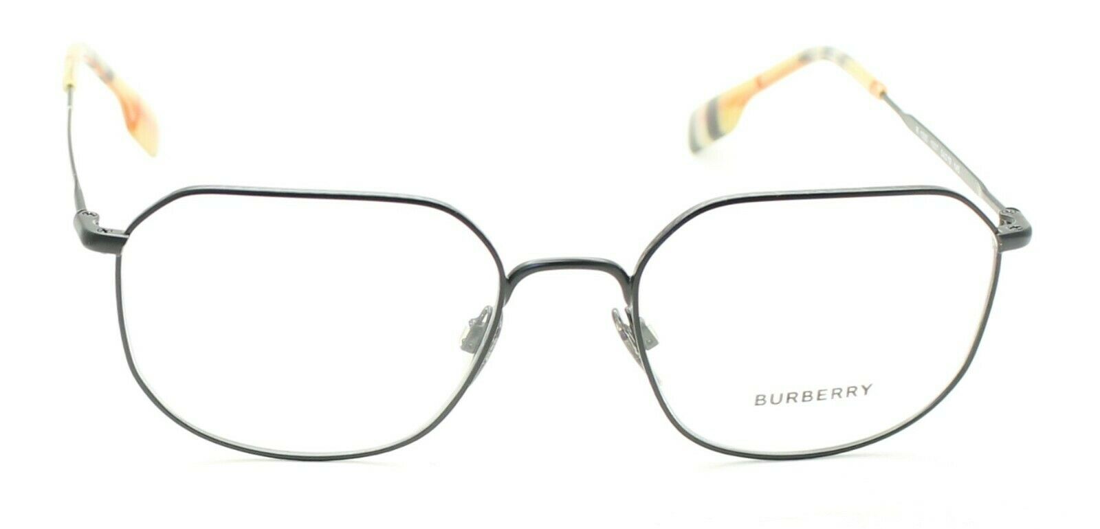 BURBERRY B 1335 1007 54mm Eyewear FRAMES RX Optical Glasses Eyeglasses New Italy