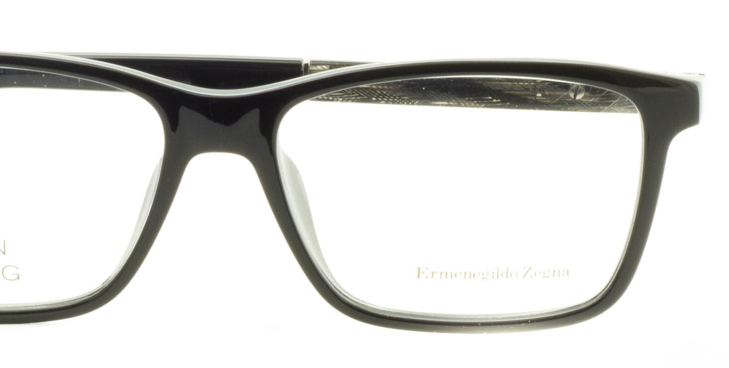 Ermenegildo Zegna EZ 5012-F 005 FRAMES NEW Glasses RX Optical Eyewear New -Italy