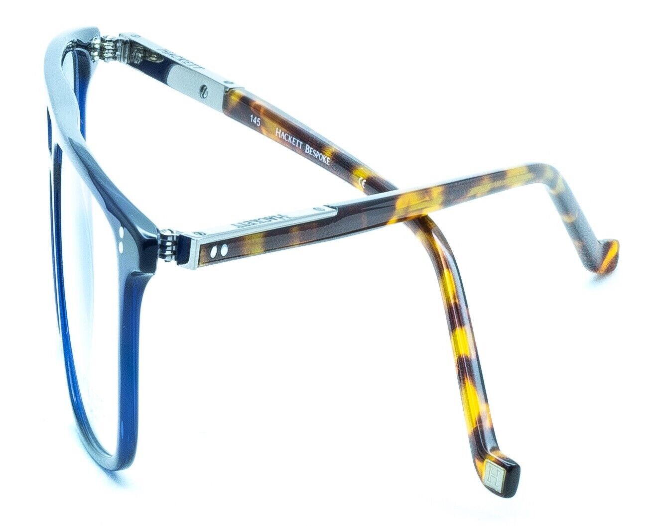 HACKETT BESPOKE HEB 252 683 54mm Eyewear FRAMES RX Optical Glasses Eye ...
