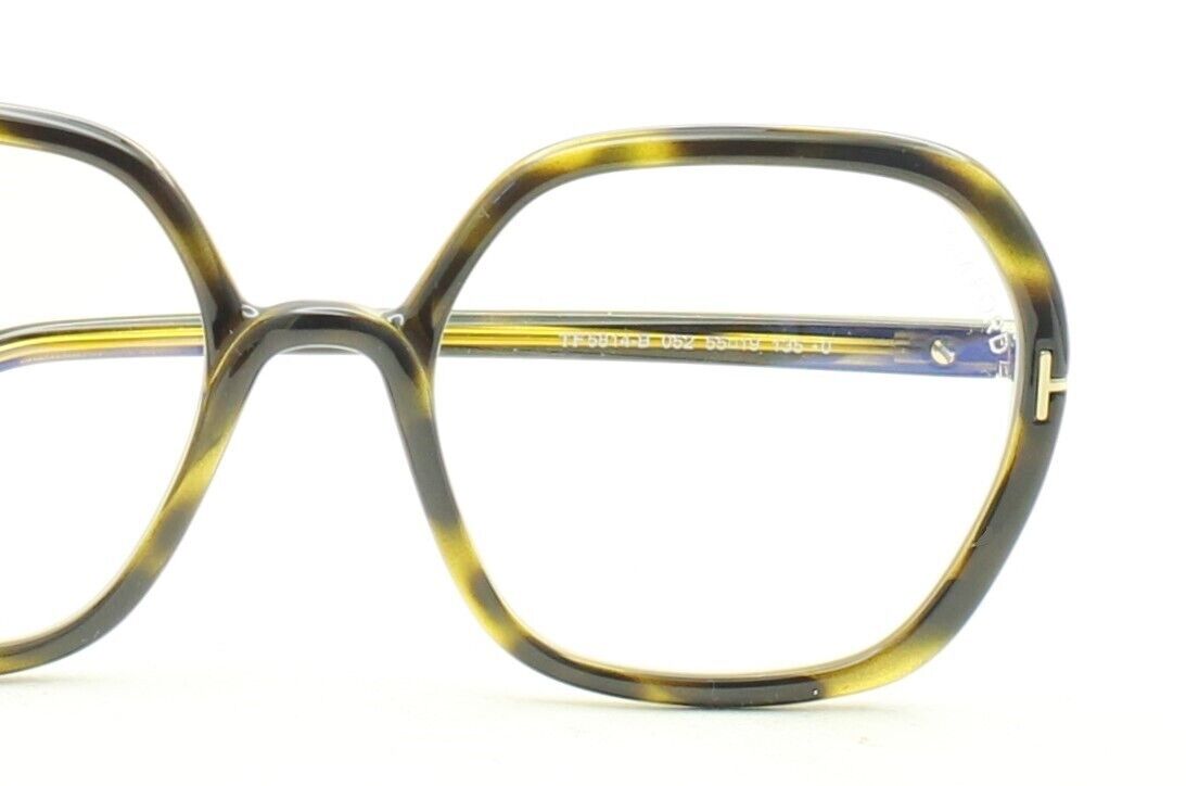 TOM FORD FT 5814-B 052 Eyewear FRAMES RX Optical Eyeglasses Glasses Italy - New