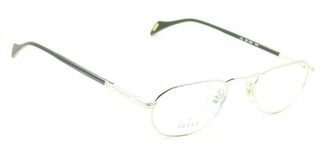 GUCCI GG 0027O 001 50mm Eyewear FRAMES Glasses RX Optical Eyeglasses New - Italy