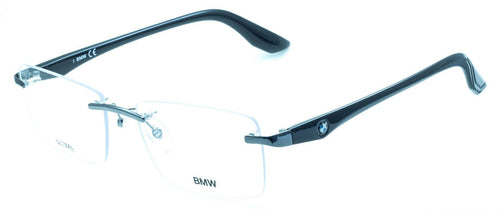 BMW BW5018/V 008 56mm RX Optical Frames Glasses Eyewear Eyeglasses - New Italy